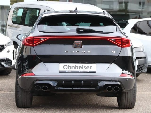 Cupra Formentor 2.0 TSI 4Drive DSG VZ