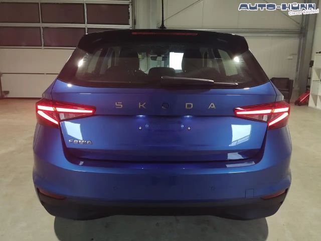 Skoda Fabia Sondermodell 130 Jahre 1.0 MPI 80 PS Virtuell C...