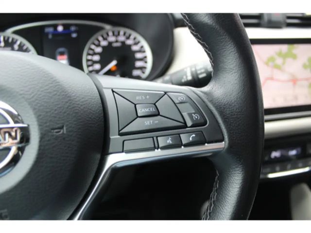 Nissan Micra 1.0 DIG-T92 N-Design Klimaautomatik Navi
