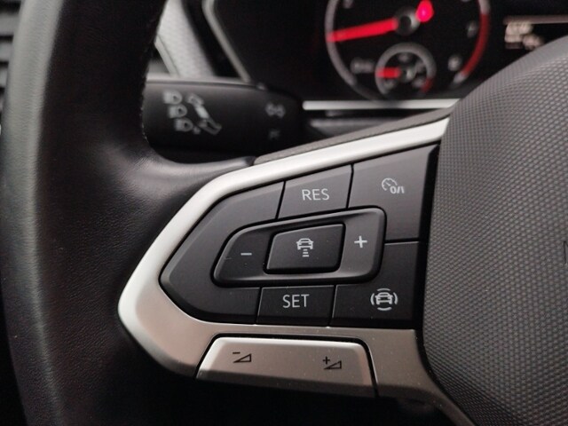 Volkswagen T-Cross 1.0 TSI