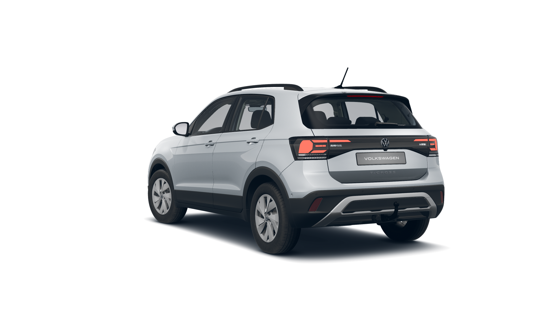 Volkswagen T-Cross 1.0 TSI DSG Life