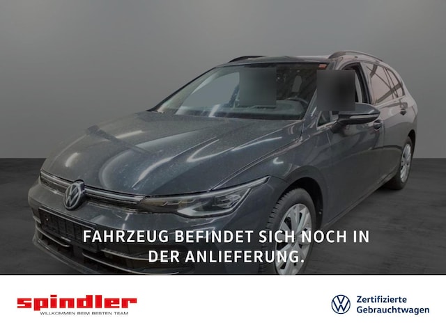 Volkswagen Golf 2.0 TDI DSG Style Variant