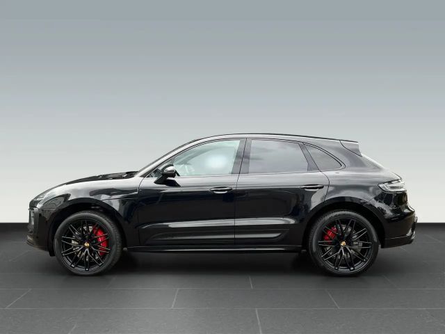 Porsche Macan GTS
