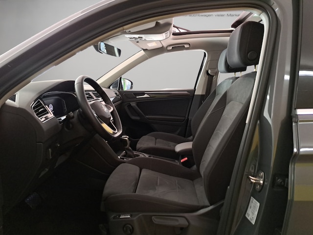 Volkswagen Tiguan 2.0 TSI DSG Elegance Elegance