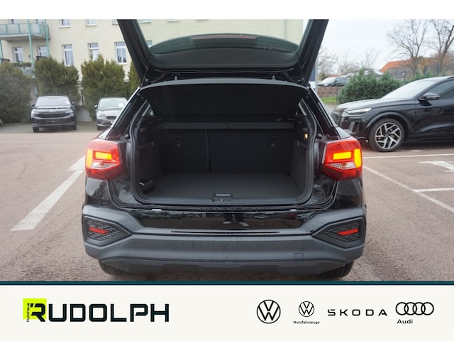 Audi Q2 35 TFSI S-Tronic