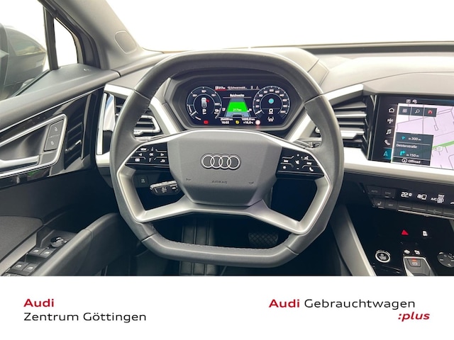 Audi Q4 e-tron 35