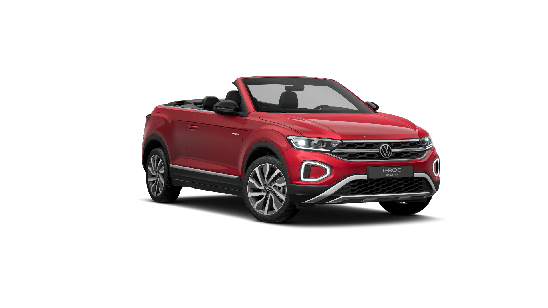 Volkswagen T-Roc Cabriolet DSG