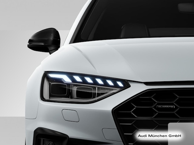Audi A4 40 TFSI Avant Quattro S-Line S-Tronic