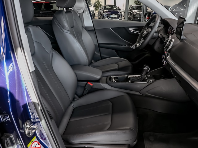 Audi Q2 40 TFSI Quattro S-Tronic