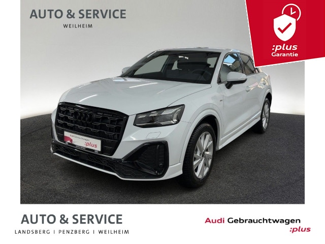 Audi Q2 35 TFSI S-Line S-Tronic