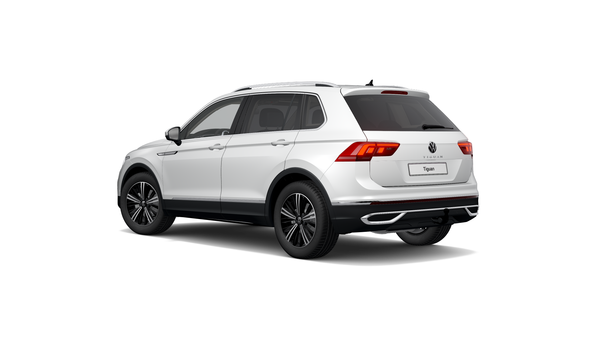Volkswagen Tiguan 2.0 TDI DSG Elegance Elegance
