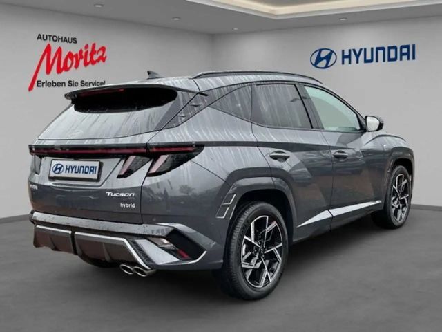 Hyundai Tucson 1.6 Hybrid N Line