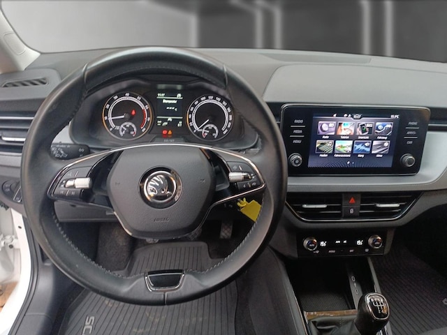 Skoda Scala 1.0 TSI Ambition