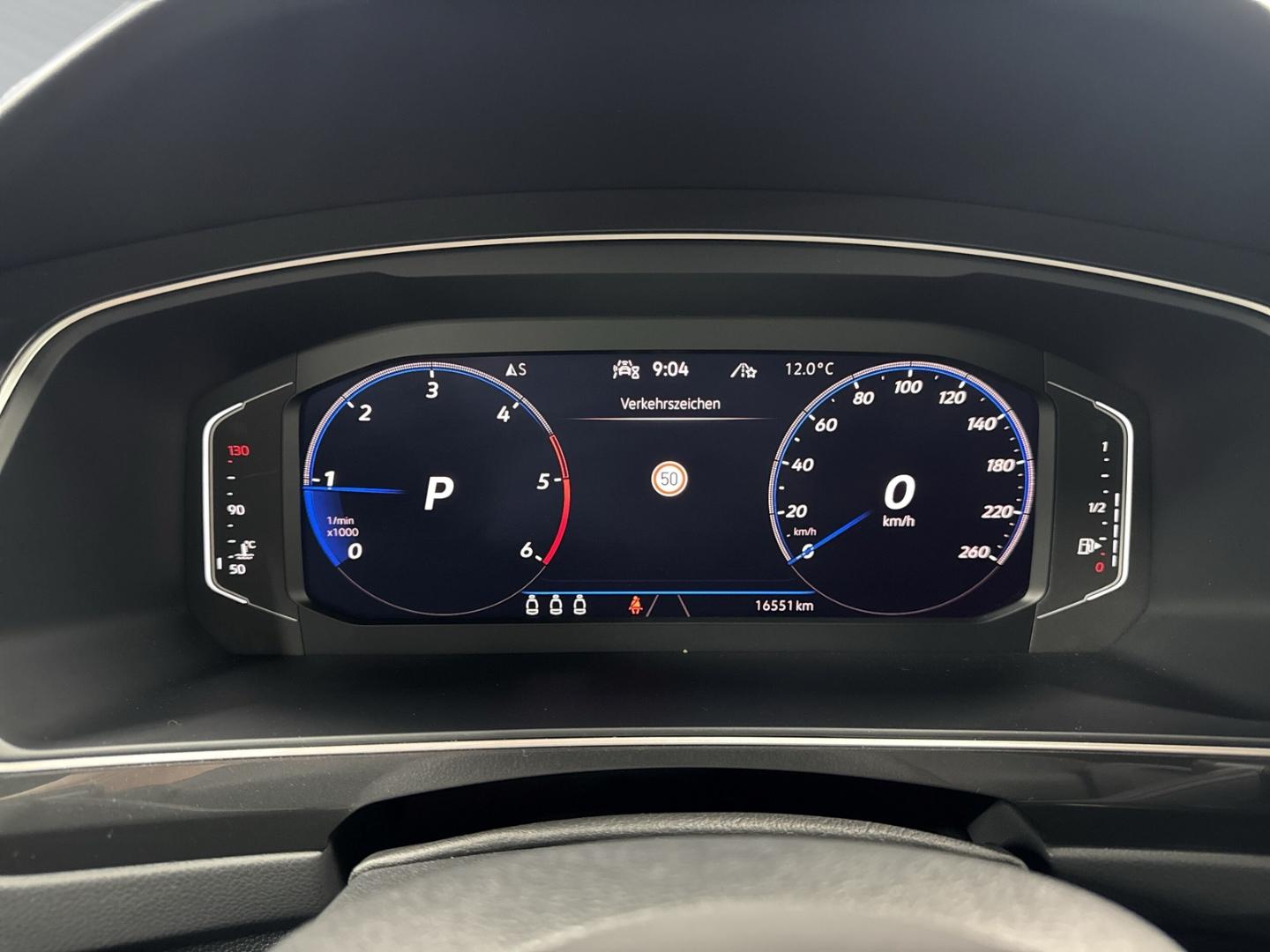 Volkswagen Tiguan 2.0 TDI DSG R-Line