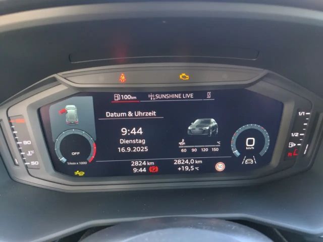 Audi A1 25 TFSI Sportback