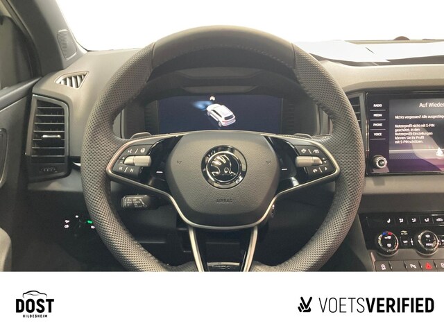 Skoda Karoq 1.5 TSI Sportline