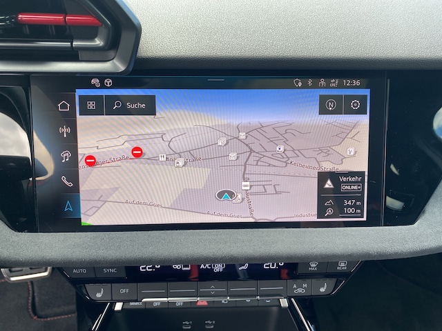 Audi RS3 Quattro S-Tronic Sedan