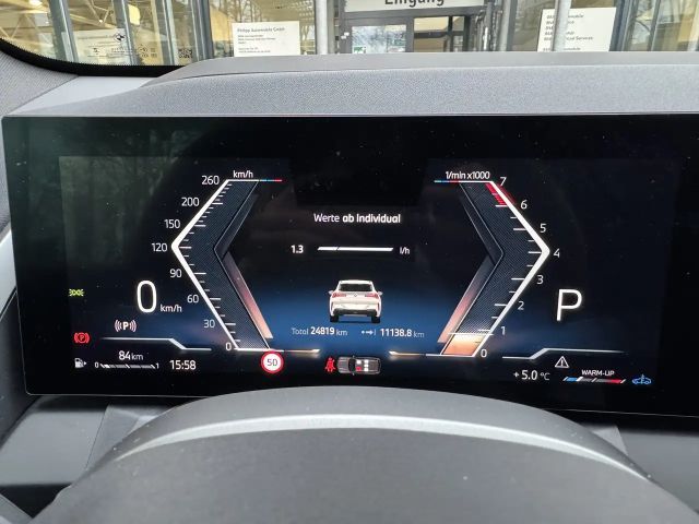 BMW X3 M-Sport xDrive