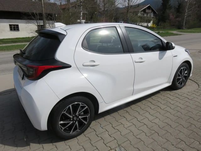Toyota Yaris Club Hybride