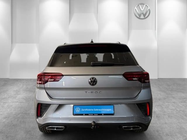 Volkswagen T-Roc DSG R-Line