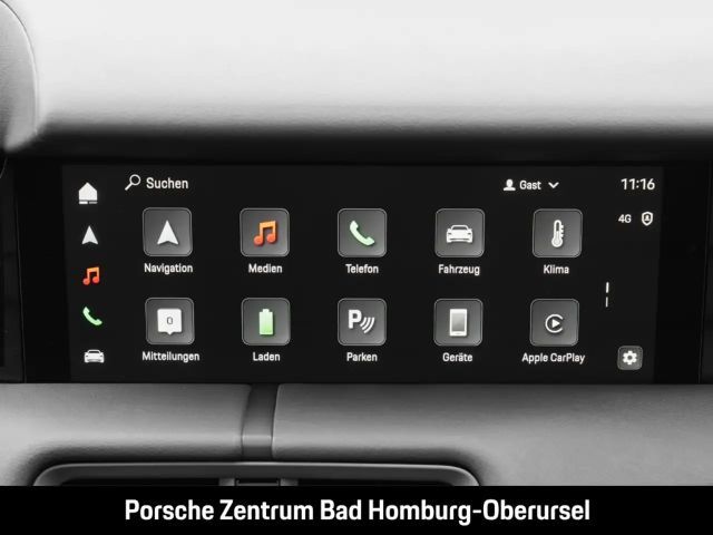 Porsche Taycan Performance Plus