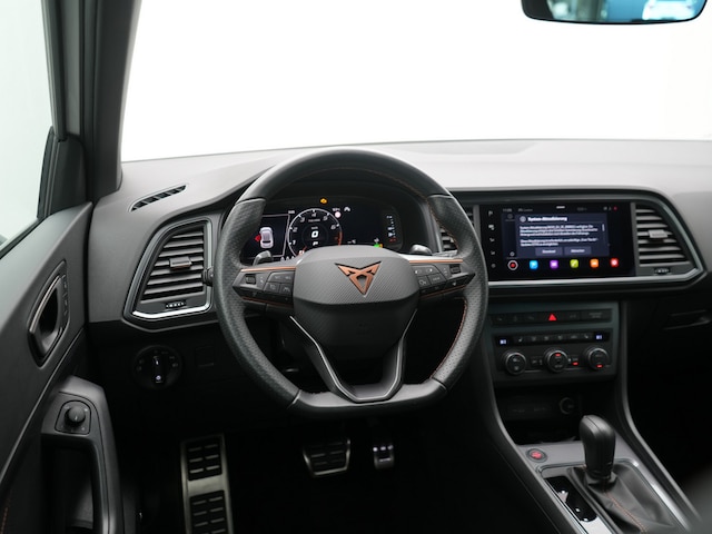 Cupra Ateca VZ