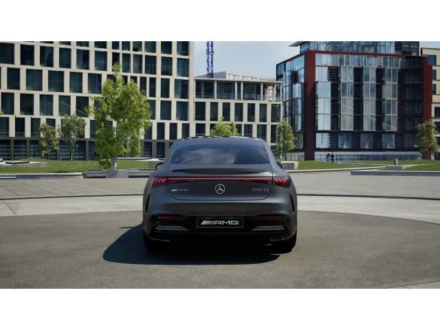 Mercedes-Benz EQS 53 Sedan