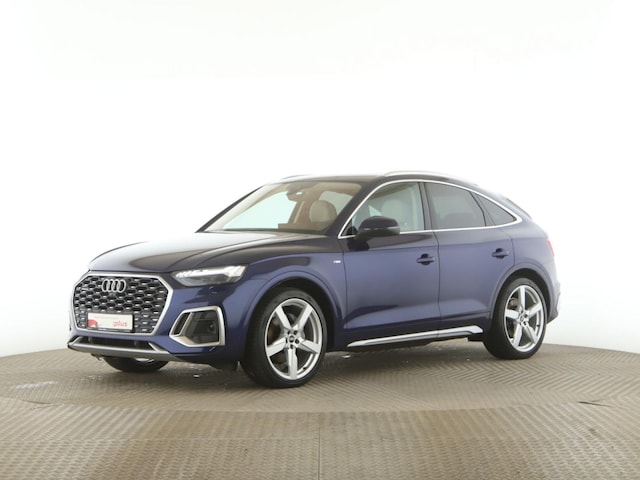 Audi Q5 40 TDI Quattro S-Tronic Sportback
