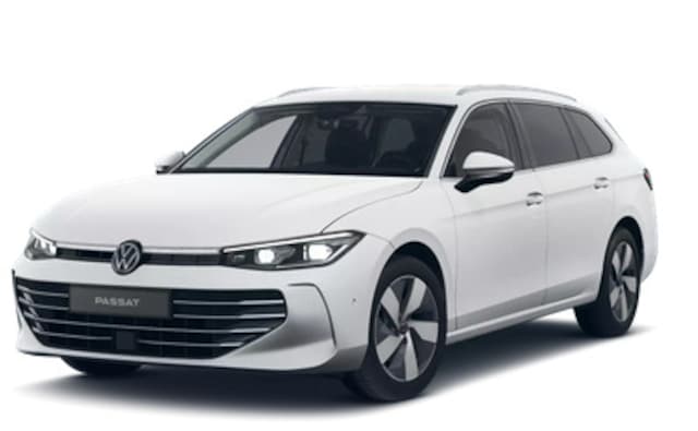 Volkswagen Passat 2.0 TDI DSG