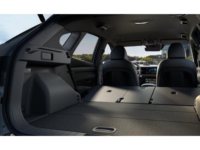 Hyundai Tucson 1.6 N Line T-GDi Vierwielaandrijving