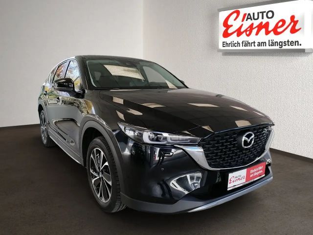 Mazda CX-5 G165 NEWGROUND Anhängerkupplung