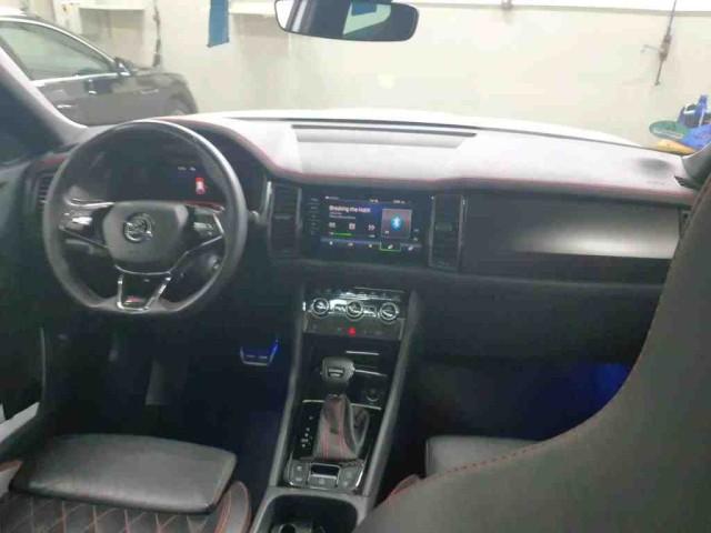 Skoda Kodiaq 2.0 TSI 4x4 RS