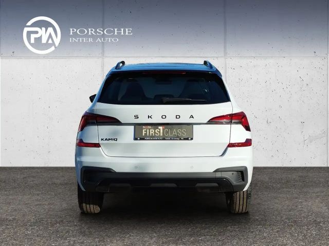 Skoda Kamiq Monte Carlo