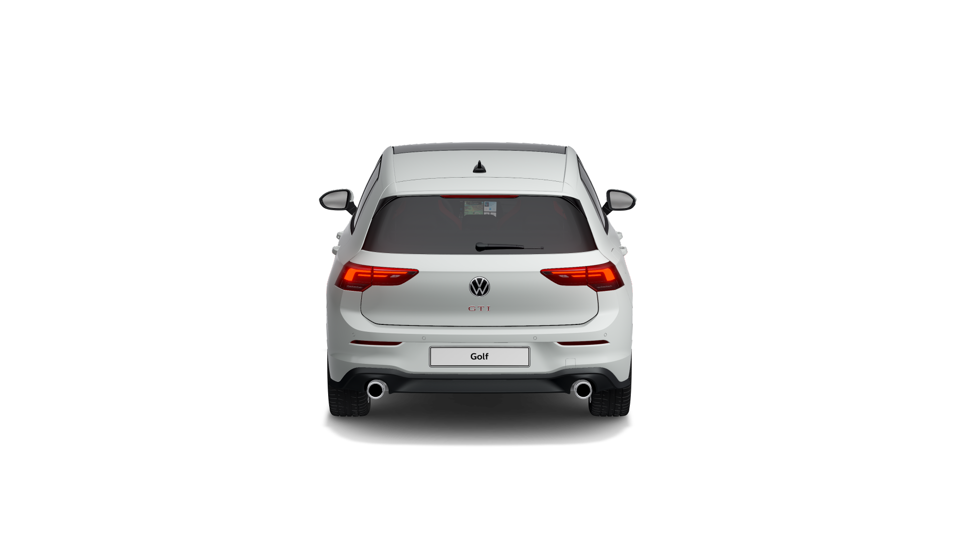 Volkswagen Golf 2.0 TSI DSG