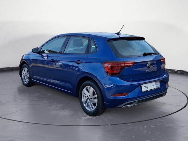 Volkswagen Polo Style