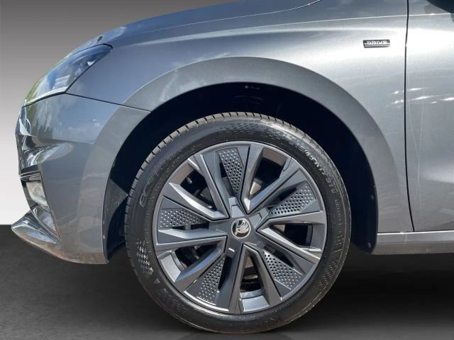 Skoda Fabia 1.0 TSI Drive