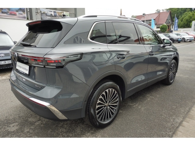 Volkswagen Tiguan 2.0 TDI 4Motion