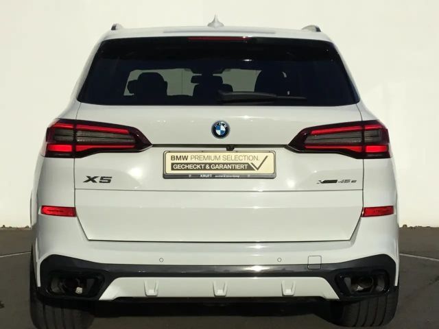 BMW X5 M-Sport xDrive45e