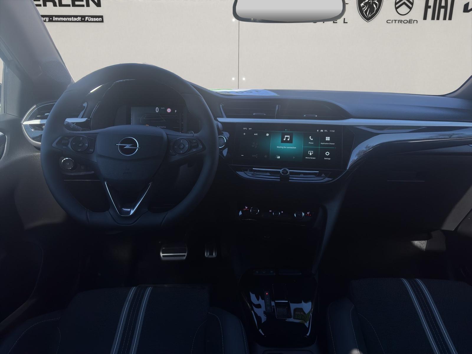 Opel Corsa 1.2 Turbo GS-Line Grand Sport Turbo