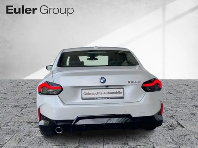 BMW 220 220d Coupé M-Sport