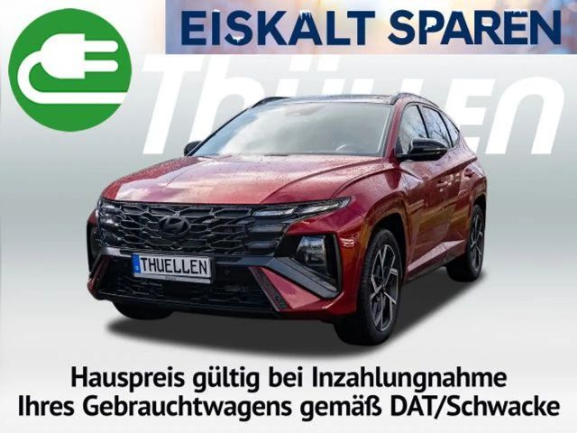 Hyundai Tucson 1.6 N Line