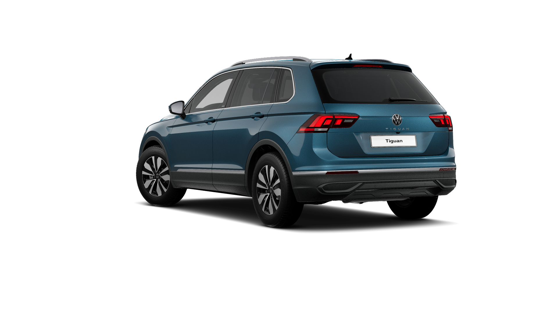 Volkswagen Tiguan DSG