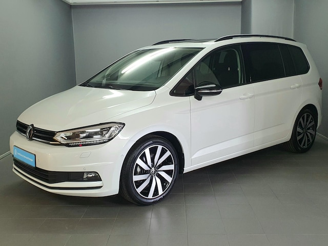 Volkswagen Touran DSG