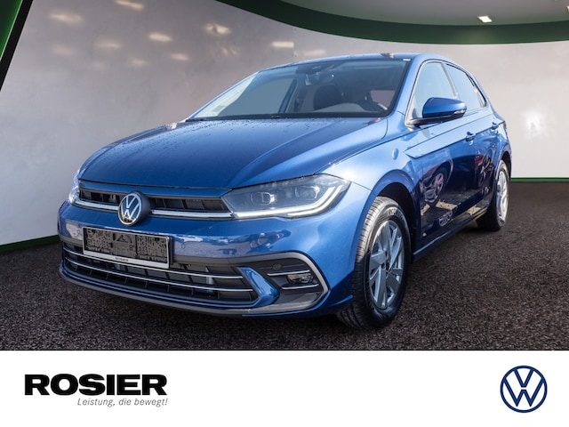 Volkswagen Polo DSG Style