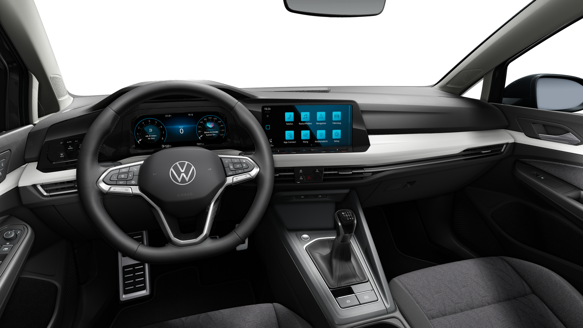 Volkswagen Golf 1.0 TSI Golf VIII Move