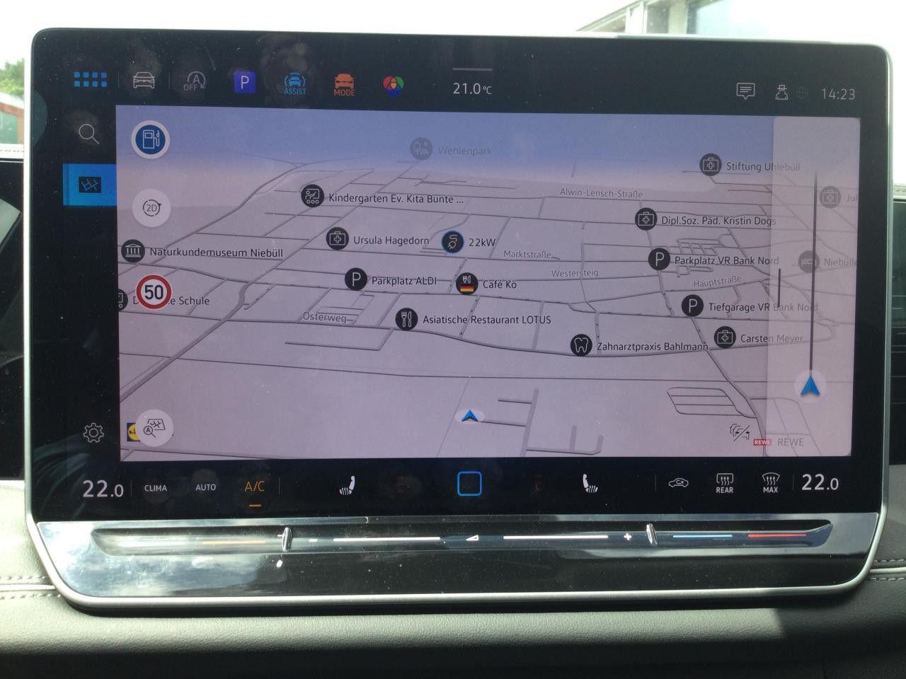 Volkswagen Tiguan 1.5 eTSI DSG Elegance Elegance