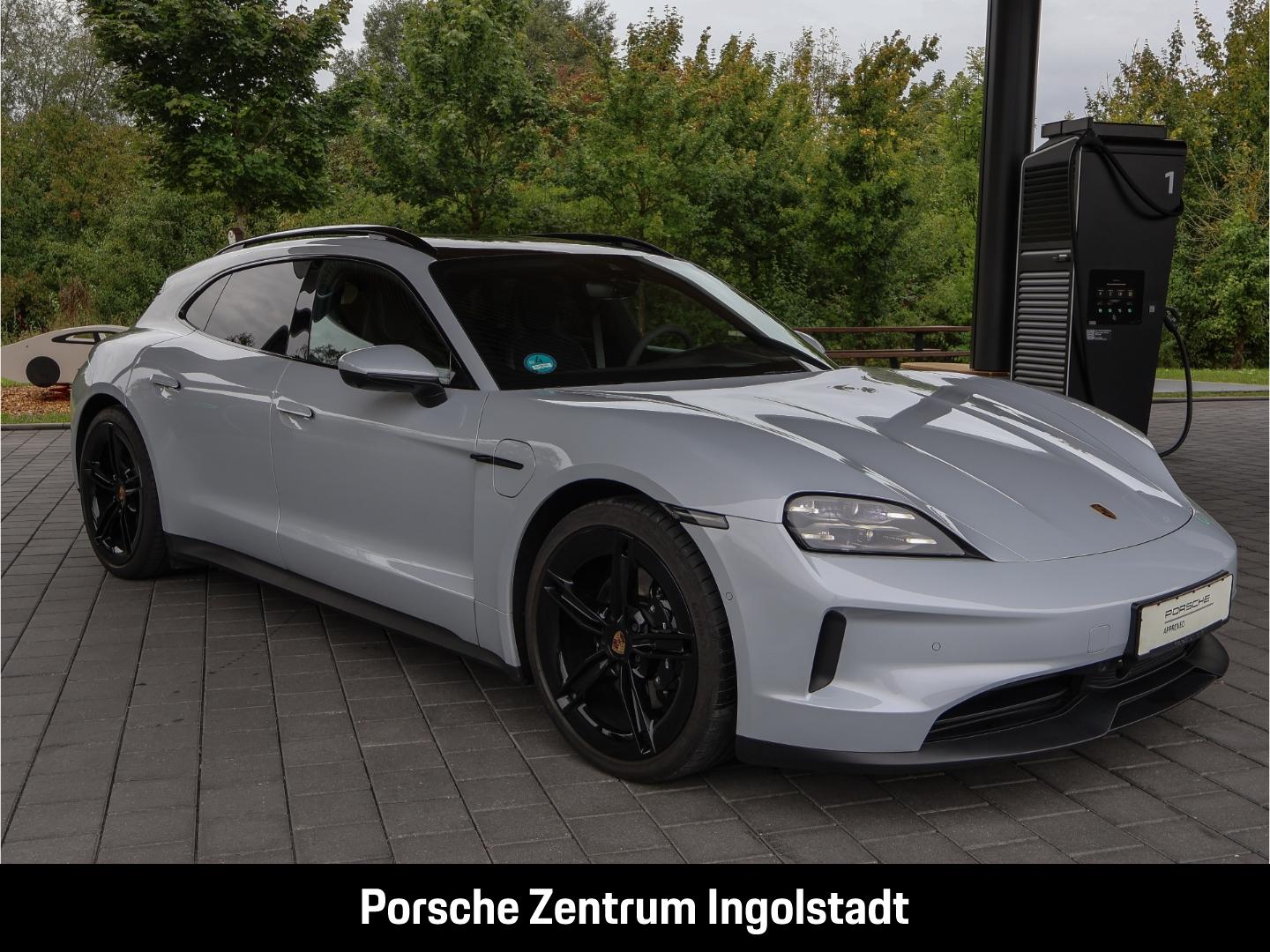 Porsche Taycan Sport Turismo
