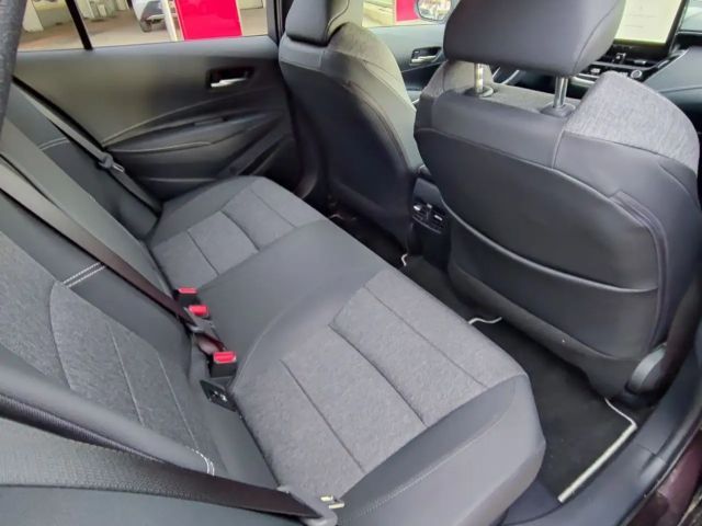 Toyota Corolla Hybride Team D Touring