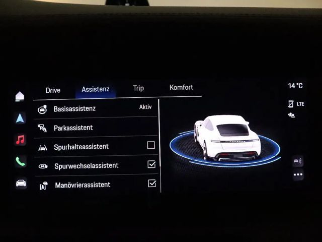 Porsche Taycan Turbo