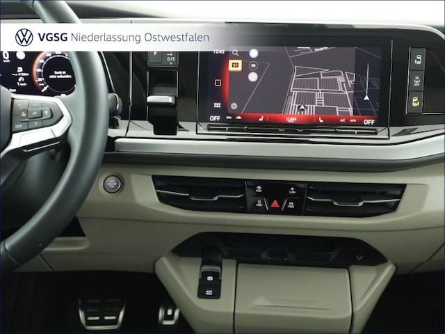 Volkswagen Multivan Lang Style